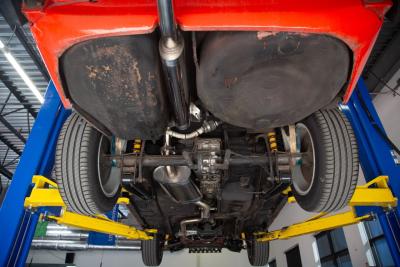 1975 Alfa Romeo 2000 Spider Veloce