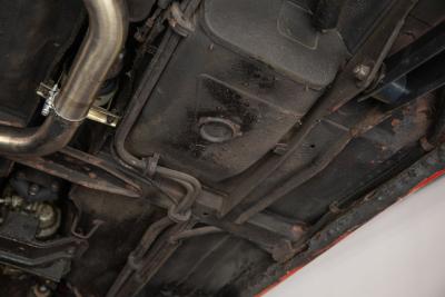 1975 Alfa Romeo 2000 Spider Veloce