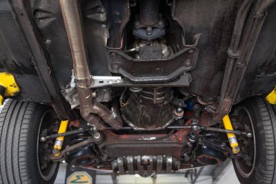 1975 Alfa Romeo 2000 Spider Veloce