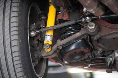 1975 Alfa Romeo 2000 Spider Veloce