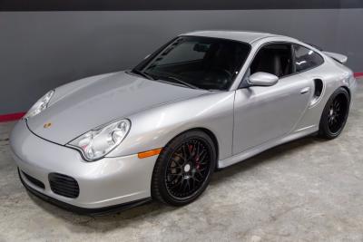 2001 Porsche 996 TURBO