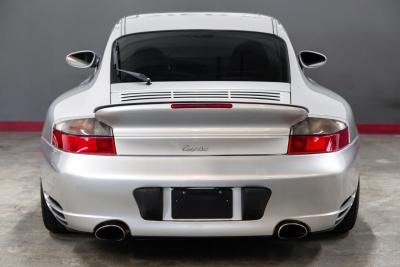 2001 Porsche 996 TURBO