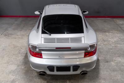 2001 Porsche 996 TURBO