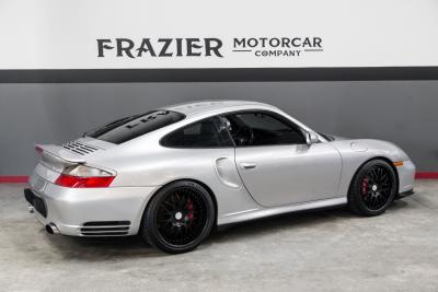 2001 Porsche 996 TURBO