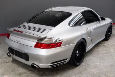 2001 Porsche 996 TURBO