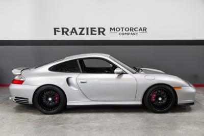 2001 Porsche 996 TURBO