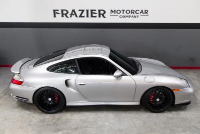 2001 Porsche 996 TURBO