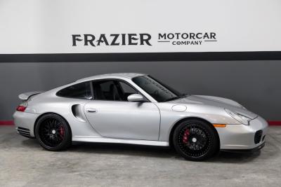 2001 Porsche 996 TURBO