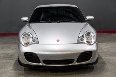 2001 Porsche 996 TURBO