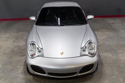 2001 Porsche 996 TURBO