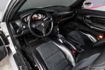 2001 Porsche 996 TURBO