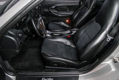 2001 Porsche 996 TURBO