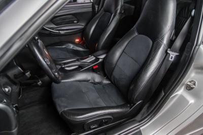 2001 Porsche 996 TURBO
