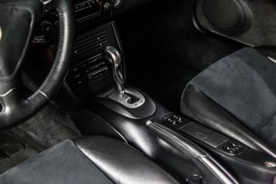 2001 Porsche 996 TURBO
