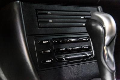2001 Porsche 996 TURBO