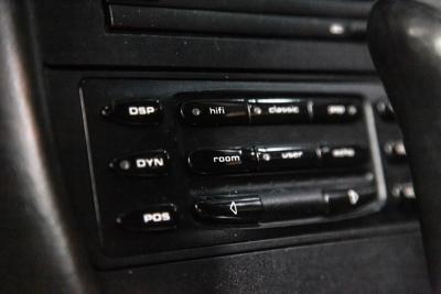 2001 Porsche 996 TURBO