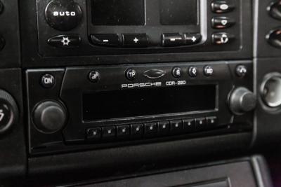 2001 Porsche 996 TURBO