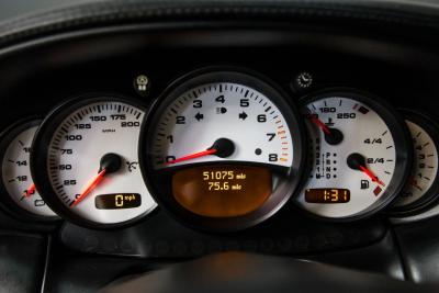 2001 Porsche 996 TURBO