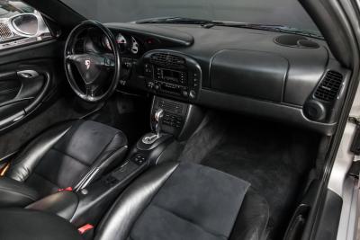 2001 Porsche 996 TURBO
