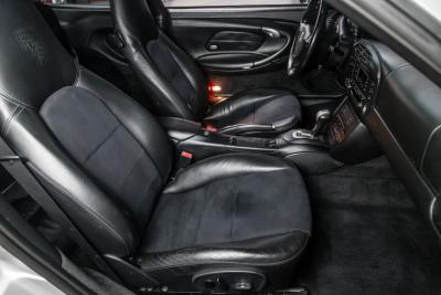 2001 Porsche 996 TURBO