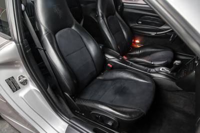 2001 Porsche 996 TURBO