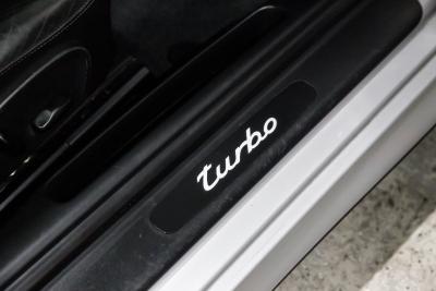 2001 Porsche 996 TURBO