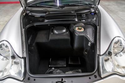 2001 Porsche 996 TURBO