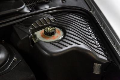 2001 Porsche 996 TURBO