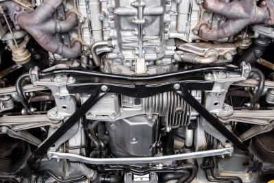 2001 Porsche 996 TURBO