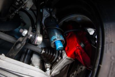 2001 Porsche 996 TURBO