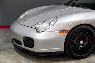2001 Porsche 996 TURBO