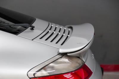 2001 Porsche 996 TURBO