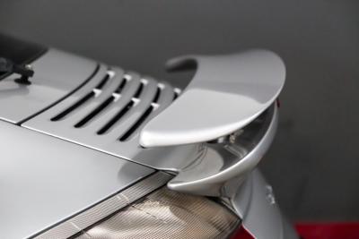 2001 Porsche 996 TURBO