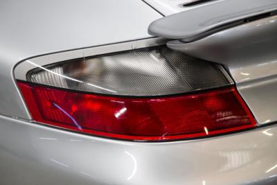 2001 Porsche 996 TURBO