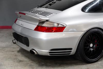 2001 Porsche 996 TURBO
