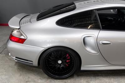 2001 Porsche 996 TURBO
