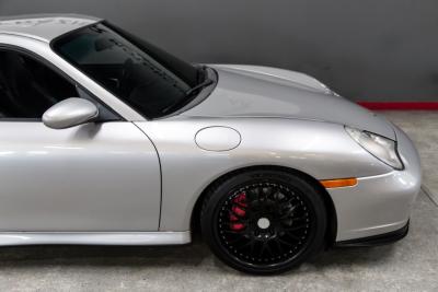 2001 Porsche 996 TURBO