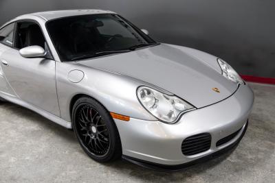 2001 Porsche 996 TURBO