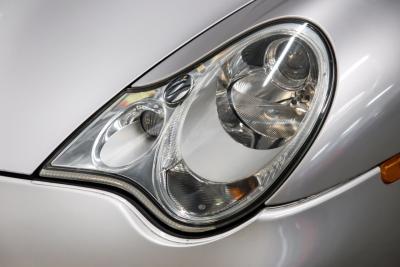 2001 Porsche 996 TURBO