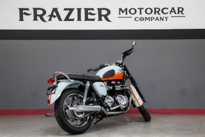 2009 Triumph Bonneville 50th Anniversary