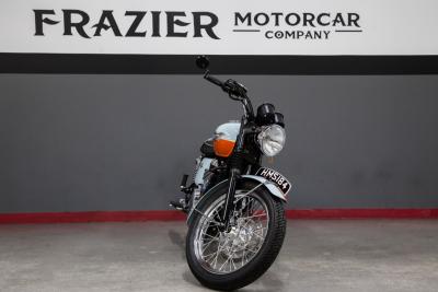 2009 Triumph Bonneville 50th Anniversary