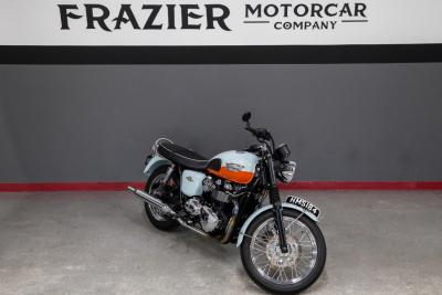 2009 Triumph Bonneville 50th Anniversary