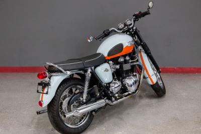 2009 Triumph Bonneville 50th Anniversary
