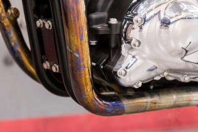 2009 Triumph Bonneville 50th Anniversary