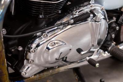 2009 Triumph Bonneville 50th Anniversary