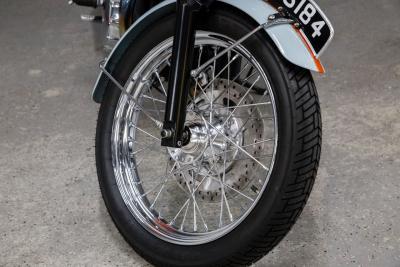 2009 Triumph Bonneville 50th Anniversary