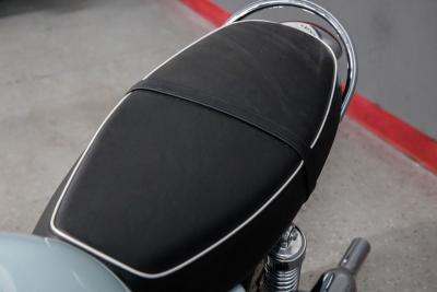 2009 Triumph Bonneville 50th Anniversary