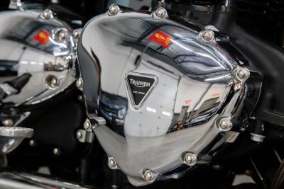 2009 Triumph Bonneville 50th Anniversary