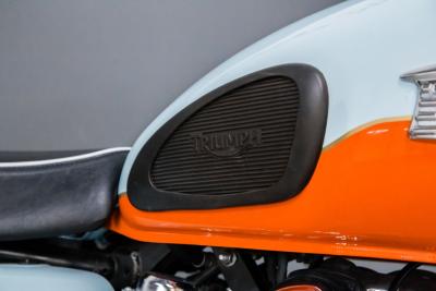 2009 Triumph Bonneville 50th Anniversary