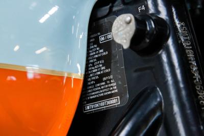 2009 Triumph Bonneville 50th Anniversary